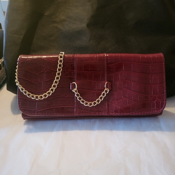 Wristlet Clutch - Picture 1 of 3